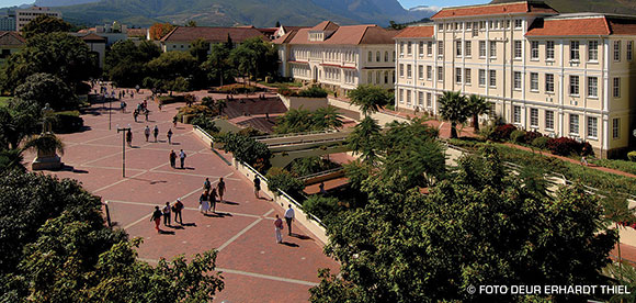University of Stellenbosch.